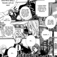  ����� Kindan Spell <small>Story & Art</small> 